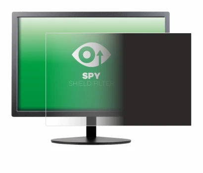 Image of the device Lenovo ThinkVision T2054p with a wide variety of screen protectors.