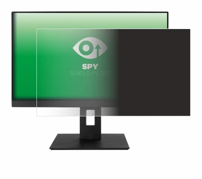 Image of the device ASUS BE24EQSB with a wide variety of screen protectors.