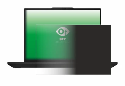 Image of the device Lenovo ThinkPad T16 Gen 5 with a wide variety of screen protectors.