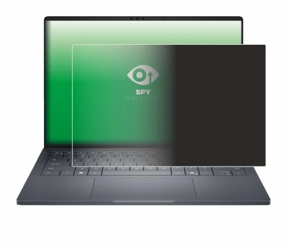 Image of the device Dell Pro Max 14 Premium with a wide variety of screen protectors.