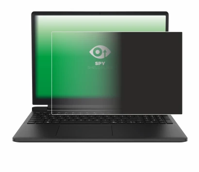 Image of the device Dell 15 DA15265 with a wide variety of screen protectors.