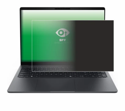 Image of the device Dell Pro 5 Series 16 P516260 with a wide variety of screen protectors.