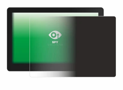 Image of the device VECTOR AGR DH812 Display Terminal with a wide variety of screen protectors.