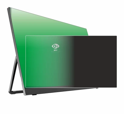 Image of the device Yodoit PTM18 18.5" with a wide variety of screen protectors.