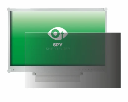 Image of the device AG Neovo MX-2402 24" with a wide variety of screen protectors.