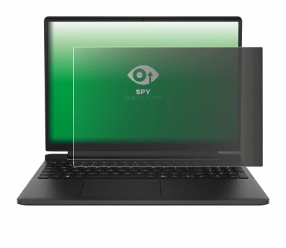 Image of the device Dell Alienware 15 DA15260 with a wide variety of screen protectors.