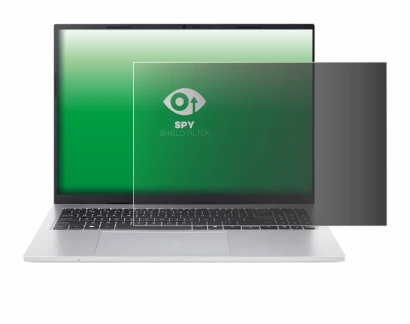 Image of the device Acer Aspire Go 16 with a wide variety of screen protectors.