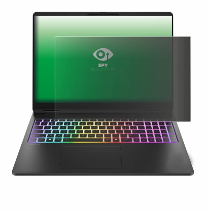 Image of the device HP HyperX OMEN MAX 16 with a wide variety of screen protectors.