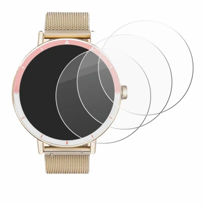 Image of the device Keeponfit Smartwatch 1.27" with a wide variety of screen protectors.