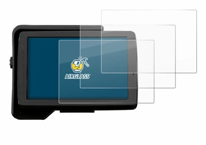 Image of the device BMW R 1200 GS 2013-2019 Navigator V 5" with a wide variety of screen protectors.