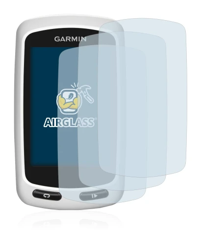 Image of the device Garmin Edge Touring Plus with a wide variety of screen protectors.