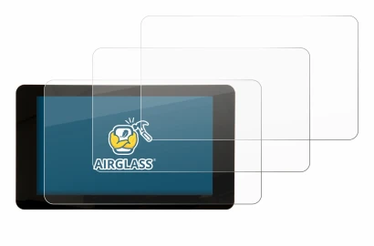 Image of the device Raspberry Pi Touchscreen 7" with a wide variety of screen protectors.