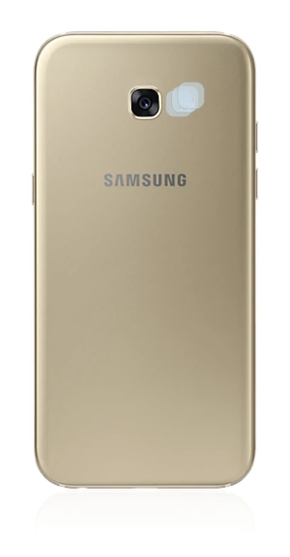 Image of the device Samsung Galaxy A5 2017 (ONLY Camera Lens) with a wide variety of screen protectors.