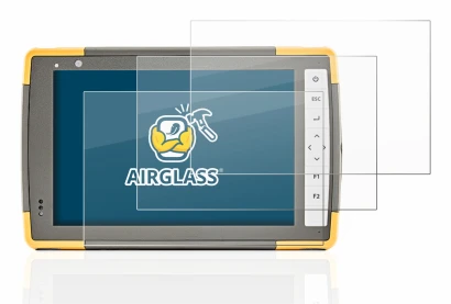 Image of the device Topcon FC-5000 with a wide variety of screen protectors.