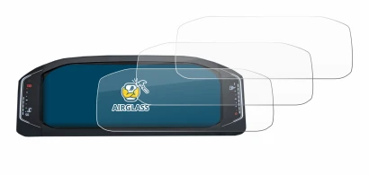 Image of the device Volkswagen Active Info Display T-Roc with a wide variety of screen protectors.