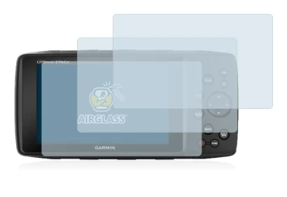 Image of the device Garmin GPSMAP 276Cx with a wide variety of screen protectors.