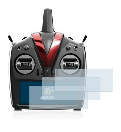 Image of the device VBar Control Touch with a wide variety of screen protectors.