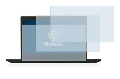 Image of the device Lenovo Thinkpad X280 with a wide variety of screen protectors.