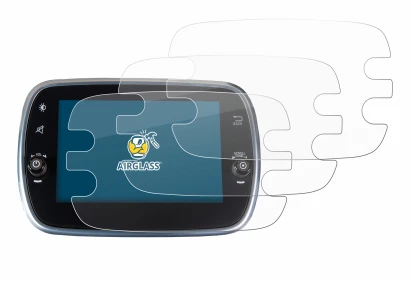 Image of the device Fiat 500X 2016-2019 Uconnet 7" with a wide variety of screen protectors.