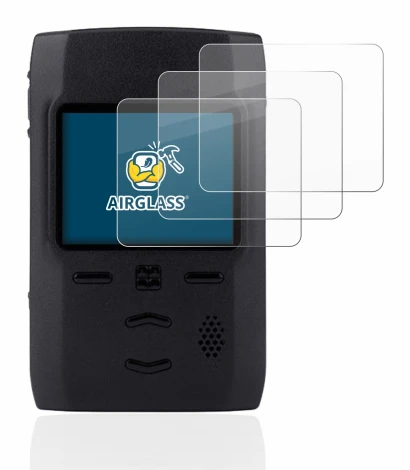 Image of the device Motorola Advisor TPG2200 with a wide variety of screen protectors.