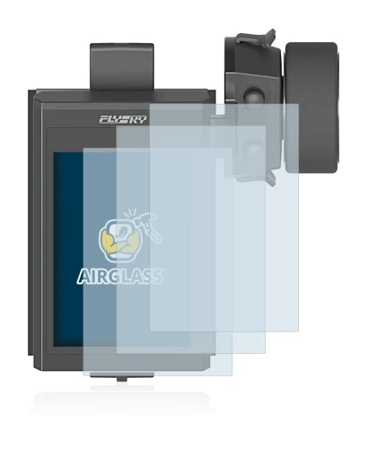 Image of the device FlySky FS-NB4 with a wide variety of screen protectors.