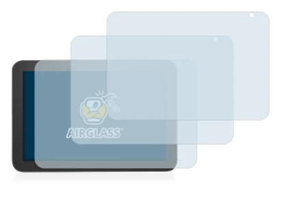 Image of the device Amazon Echo Show 8 (1st Gen.) with a wide variety of screen protectors.