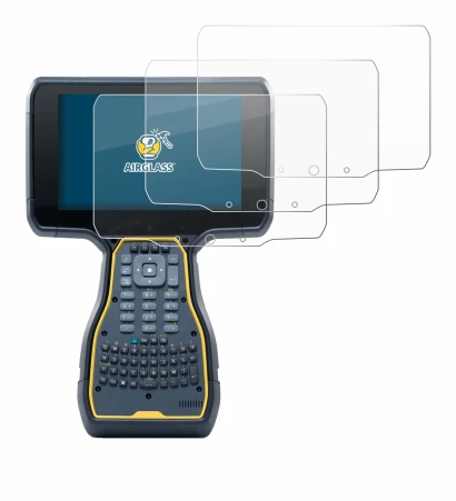 Image of the device Trimble TSC7 Controller with a wide variety of screen protectors.