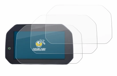 Image of the device BMW R1200GS LC 2013-2019 Connectivity TFT 6.5" with a wide variety of screen protectors.