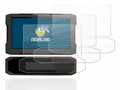 Image of the device Honda CRF1100L 2020 Speedometer display with a wide variety of screen protectors.