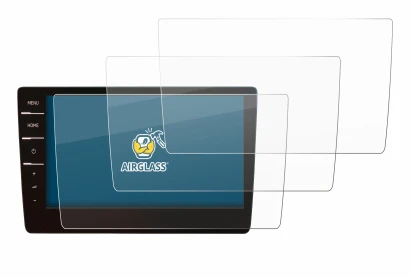 Image of the device Volkswagen Passat 2019 Discover Pro 9.2" 2019 with a wide variety of screen protectors.