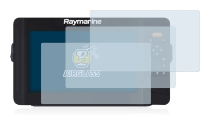 Image of the device Raymarine Element 7 HV with a wide variety of screen protectors.