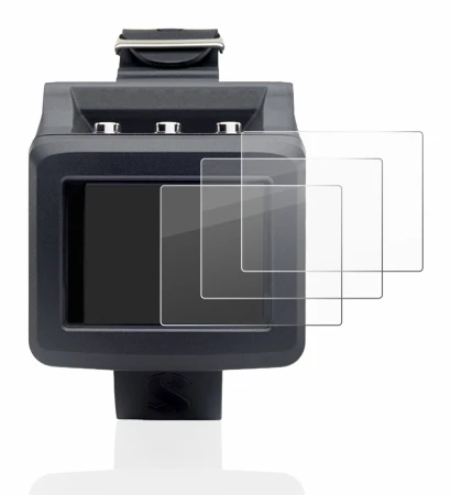 Image of the device Uwatec Galileo G2 with a wide variety of screen protectors.