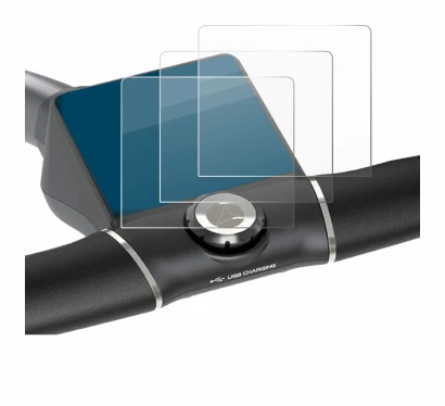 Image of the device Motocaddy M5 GPS Electric Trolley with a wide variety of screen protectors.