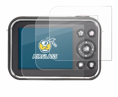 Image of the device Vtech Kidizoom Video Studio HD with a wide variety of screen protectors.