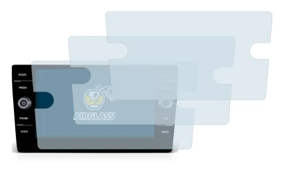 Image of the device Volkswagen Passat Variant TDI DSG 2020 Discover Media 8" 2020 with a wide variety of screen protectors.