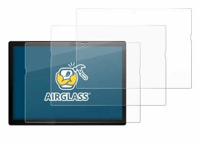 Image of the device Lenovo ThinkPad X12 Detachable Gen 1 with a wide variety of screen protectors.