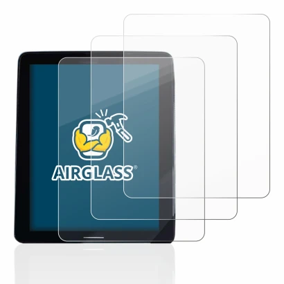 Image of the device Volvo Polestar 2 2020 Infotainment System with a wide variety of screen protectors.