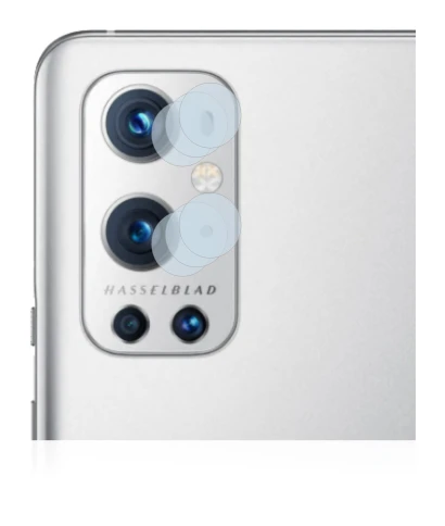 Image of the device OnePlus 9 Pro (ONLY Camera Lens) with a wide variety of screen protectors.