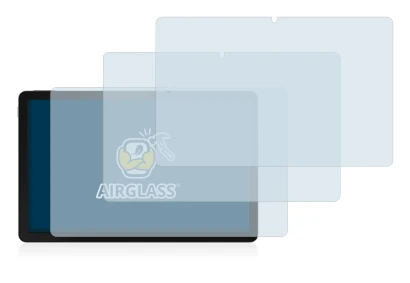 Image of the device realme Pad with a wide variety of screen protectors.