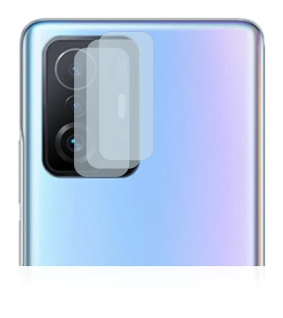 Image of the device Xiaomi 11T Pro (ONLY Camera Lens) with a wide variety of screen protectors.