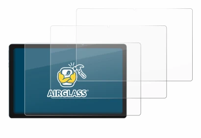 Image of the device Blackview Tab 11 with a wide variety of screen protectors.