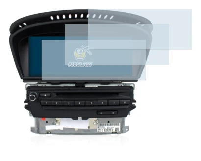 Image of the device BMW 3 E93 2011 CIC professional navigation with a wide variety of screen protectors.