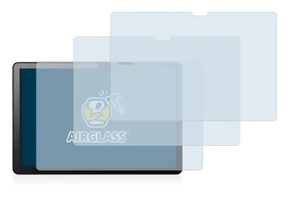 Image of the device Lenovo Tab M10 (3th Gen.) with a wide variety of screen protectors.
