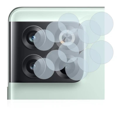 Image of the device OnePlus 10T 5G (ONLY Camera Lens) with a wide variety of screen protectors.
