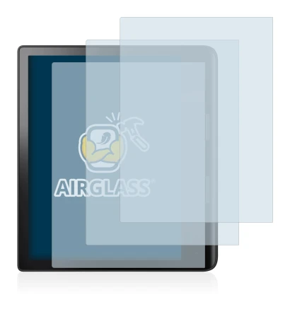 Image of the device Tolino Epos 3 with a wide variety of screen protectors.