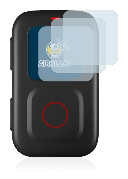 Image of the device GoPro Remote with a wide variety of screen protectors.