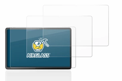 Image of the device Lenovo Tab P11 Gen 2 with a wide variety of screen protectors.