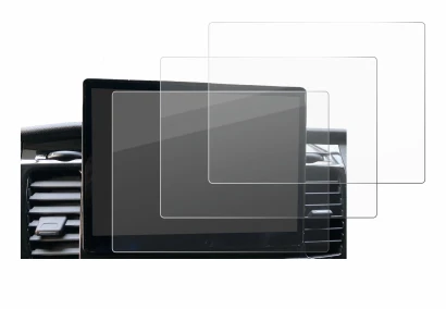 Image of the device Ford Transit SYNC 4 with a wide variety of screen protectors.