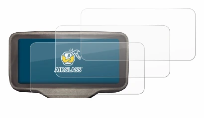 Image of the device Horwin SK3 with a wide variety of screen protectors.