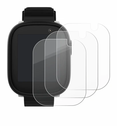 Image of the device Xplora X6 Play 2022 (1st generation) with a wide variety of screen protectors.